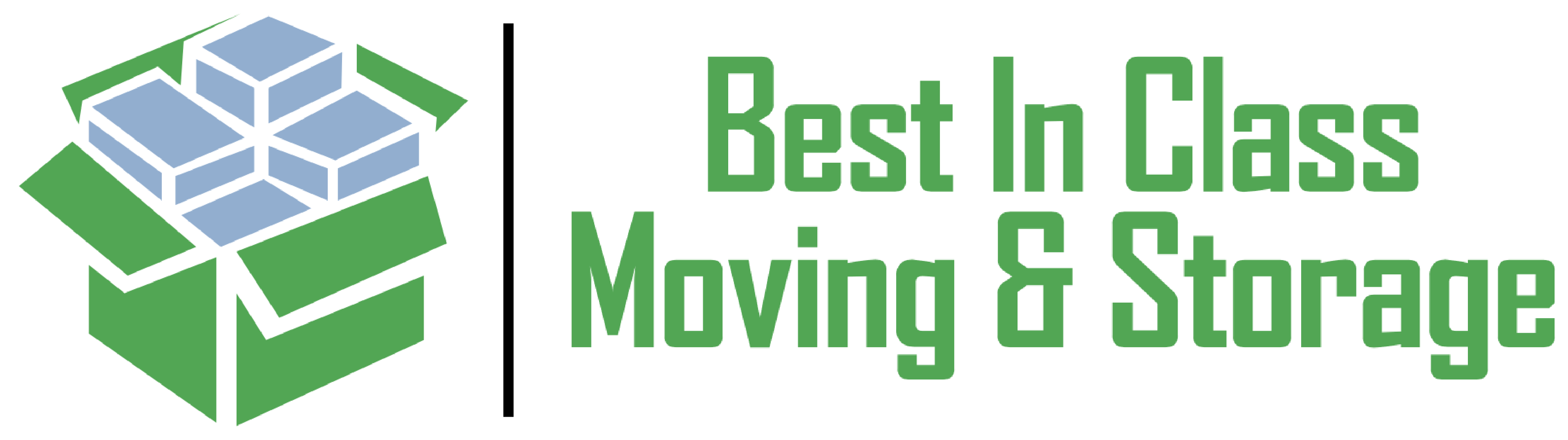 Logo for Best In Class Moving